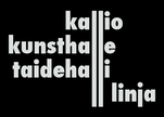 Profile kallio kunsthalle logo mustapohja