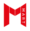 Profile 0 mart just m logo